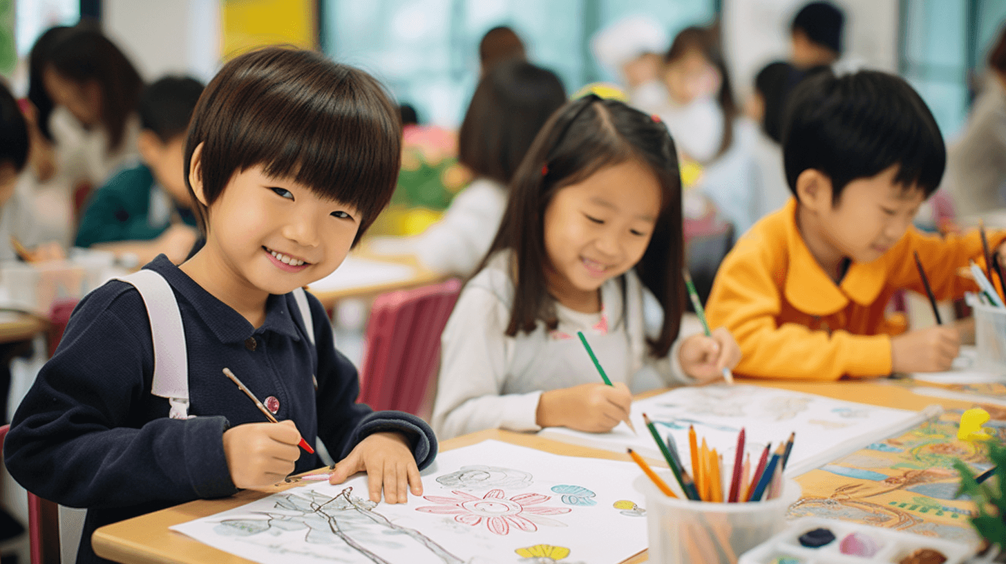 Tuyển Sinh Lớp Chồi – Khám Phá Thế Giới Tươi Đẹp Từ Tuổi Thơ