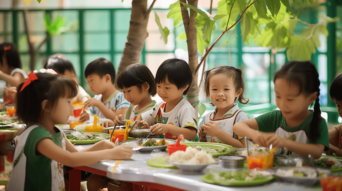 Chương trình ưu đãi tuyển sinh mầm non năm học mới 2026