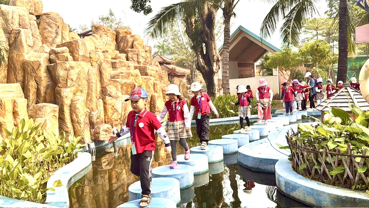 Chương Trình Khám Phá – Dã Ngoại & Lễ Hội